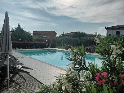 Villa Manuela Altopascio Zewnętrze zdjęcie